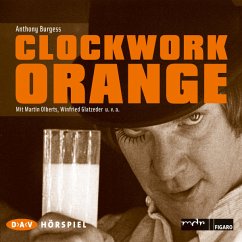 Clockwork Orange, 1 Audio-CD - Burgess, Anthony