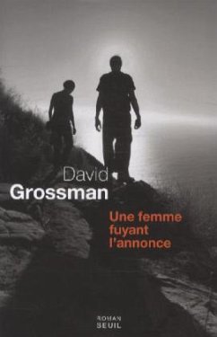 Cover Une femme fuyant l'annonce