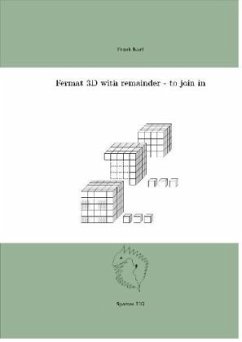 Cover Fermat 3D with remainder - to join in