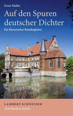 Cover Auf den Spuren deutscher Dichter