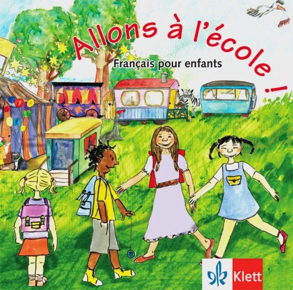 Allons à l'école ! / Allons à l'école!