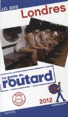 Le guide du routard Londres 2012