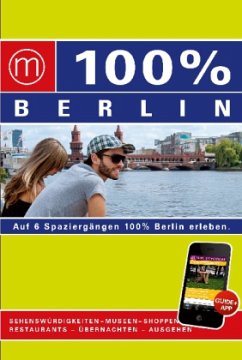 Cover 100 % Berlin