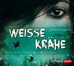 Weiße Krähe - Sedgwick, Marcus