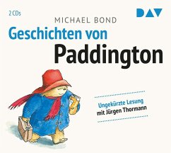 Geschichten von Paddington - Bond, Michael