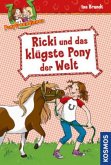 Ponyfreundinnen - Ricki und das klügste Pony der Welt