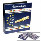 Münzalbum "Europa" für alle Euro-Sätze