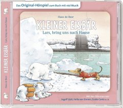 Kleiner Eisbär - Lars, bring uns nach Hause - Beer, Hans de