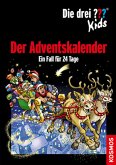 Die drei ???-Kids - Der Adventskalender, Ein Fall für 24 Tage