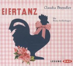 Eiertanz - Brendler, Claudia