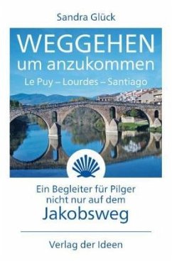 Cover Weggehen um anzukommen, 52 Karten
