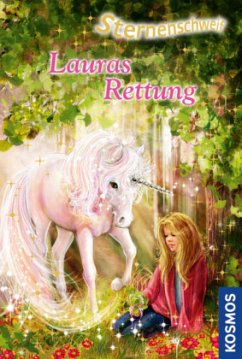 Cover Lauras Rettung / Sternenschweif Bd.32
