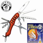 Corvus A600035 - Kids at work: Taschenmesser weltraumtauglich Corvus A600035 - Kids at work: Taschenmesser weltraumtauglich