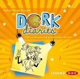 Nikkis (nicht ganz so) phänomenaler Auftritt / DORK Diaries Bd.3 (2 Audio-CDs)
