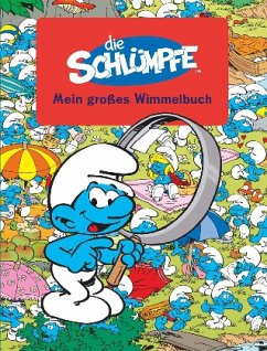 Die Schlümpfe - Mein großes Wimmelbuch