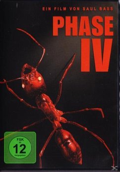 Phase IV - Michael Murphy,Nigel Davenport,Lynne Frederick