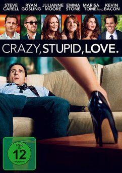 Crazy, Stupid, Love. - Steve Carell,Ryan Gosling,Julianne Moore