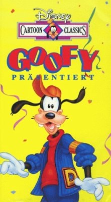 Goofy präsentiert