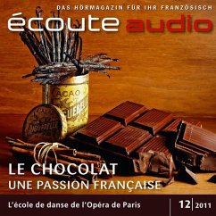 Französisch lernen Audio - Französische Schokolade (MP3-Download) - Arnaud, France; Spotlight Verlag