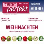 Deutsch lernen Audio - Weihnachten (MP3-Download)