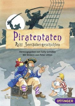 Piratentaten - Grindley, Sally