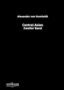 Central-Asien - Humboldt, Alexander von