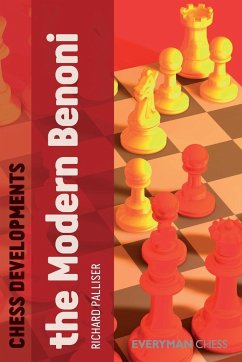 Chess Developments - Palliser, Richard