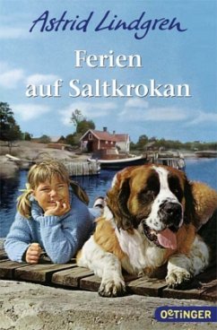 Ferien auf Saltkrokan - Lindgren, Astrid