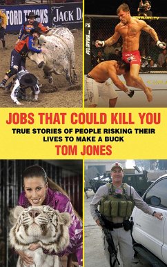 Jobs That Could Kill You - Jones, Tom