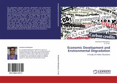 Economic Development and Environmental Degradation - Mohapatra, Geetilaxmi;Giri, A. K.