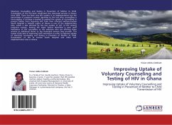 Improving Uptake of Voluntary Counseling and Testing of HIV in Ghana