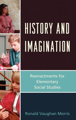 History and Imagination - Morris, Ronald Vaughan