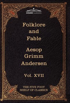 Folklore and Fable - Grimm, Jacob Ludwig Carl; Grimm, Wilhelm