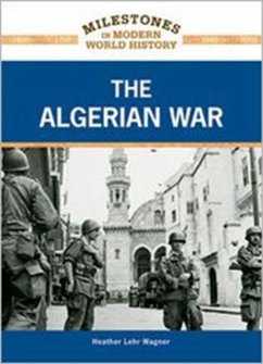 Cover Algerian War