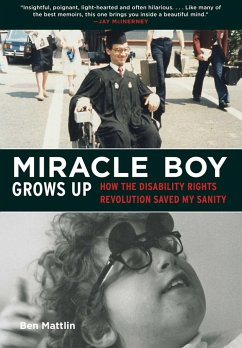 Miracle Boy Grows Up - Mattlin, Ben