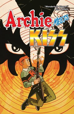 Archie Meets Kiss - Segura, Alex