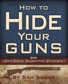 How to Hide Your Guns: Off Grid Survival Caches