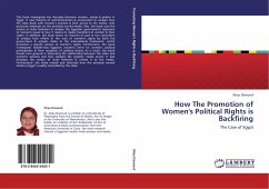 How The Promotion of Women's Political Rights is Backfiring - Dawoud, Aliaa