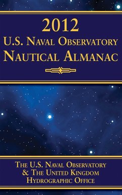 U.S. Naval Observatory Nautical Almanac - U S Naval Observatory