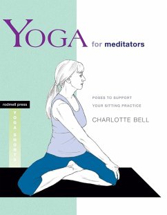 Yoga for Meditators - Bell, Charlotte
