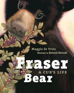 Fraser Bear - De Vries, Maggie