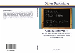 Academies Bill Vol. 4