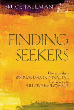 Finding Seekers - Tallman, Bruce