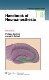 Handbook of Neuroanesthesia Handbook of Neuroanesthesia