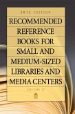 Recommended Reference Books for Small and Medium-Sized Libraries and Media Centers