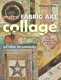 More Fabric Art Collage-Print-On-Demand Edition