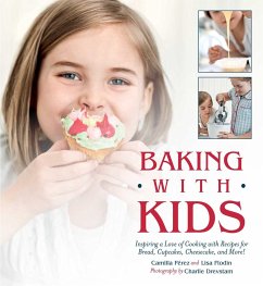 Baking with Kids - Flodin, Lisa; Perez, Camilla