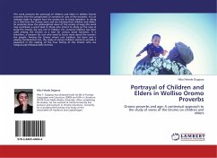 Portrayal of Children and Elders in Wolliso Oromo Proverbs - Dugassa, Hika Fekede