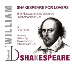 Shakespeare for Lovers - Shakespeare, William