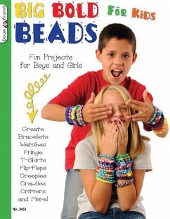 Big Bold Beads for Kids - McNeill, Suzanne